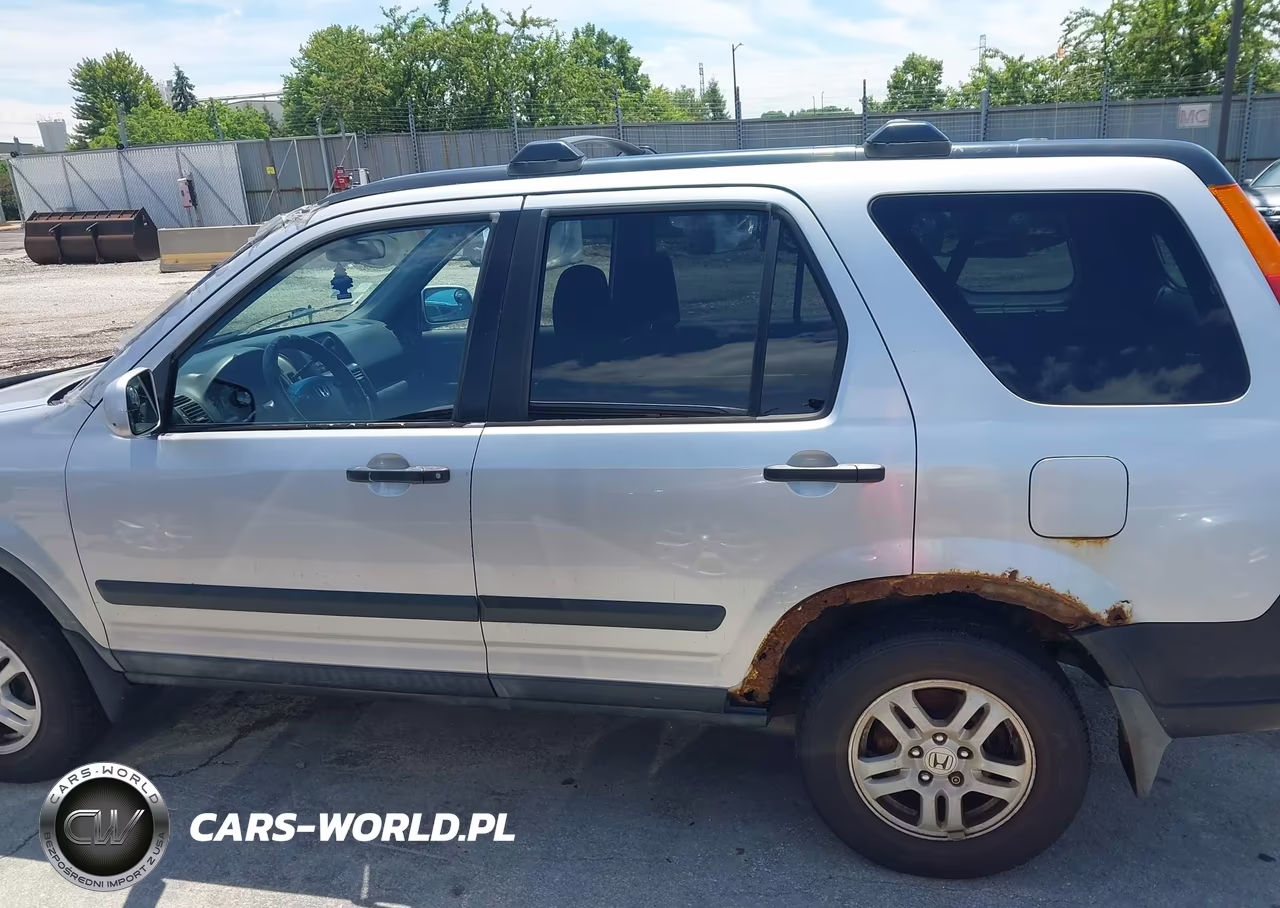 2002 Honda Cr-V Ex VIN:JHLRD78882C048977 - 14