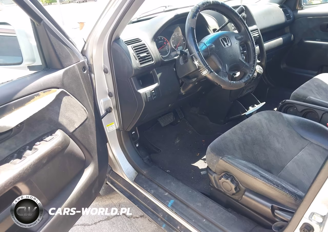 2002 Honda Cr-V Ex VIN:JHLRD78882C048977 - 15