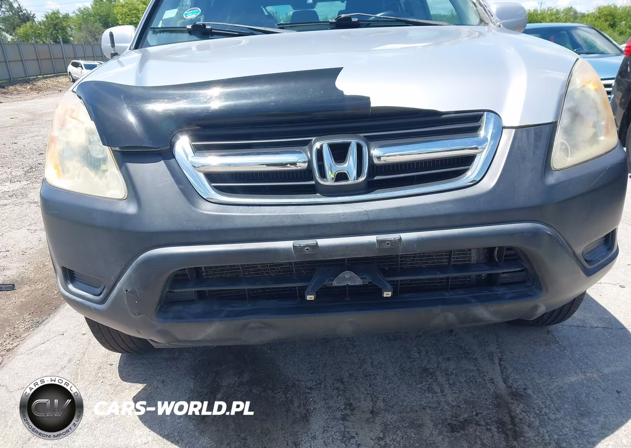 2002 Honda Cr-V Ex VIN:JHLRD78882C048977 - 6