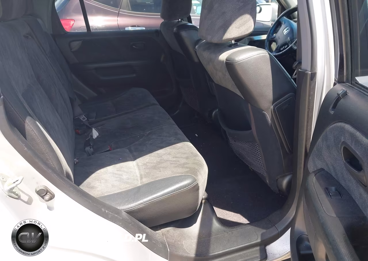 2002 Honda Cr-V Ex VIN:JHLRD78882C048977 - 8