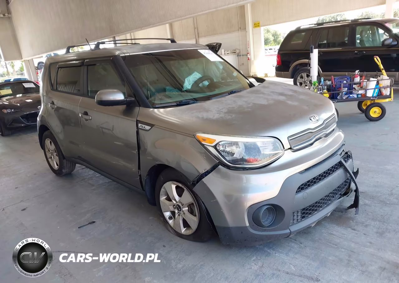 2017 Kia Soul – zdjęcie 1 z 15