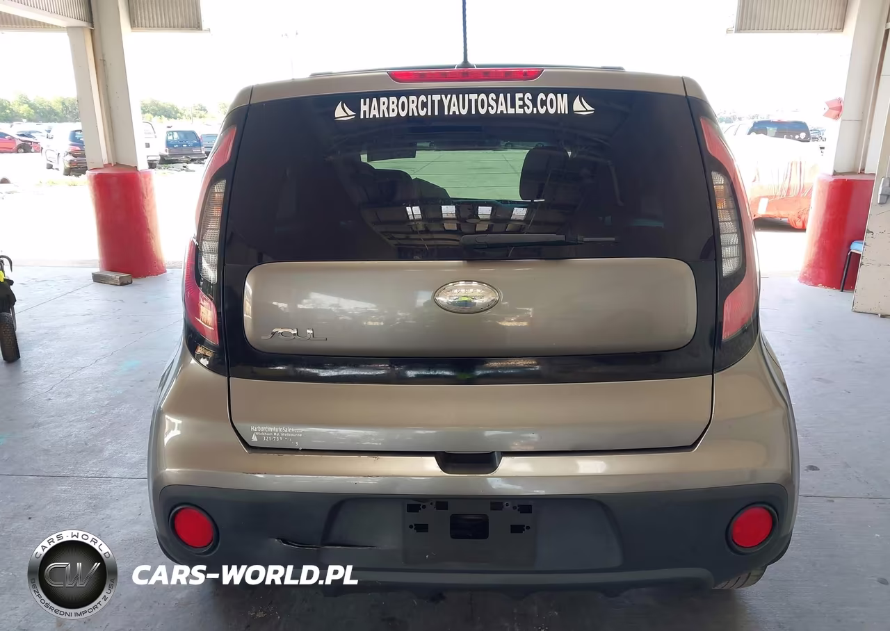 2017 Kia Soul VIN:KNDJN2A28H7458647 - 15
