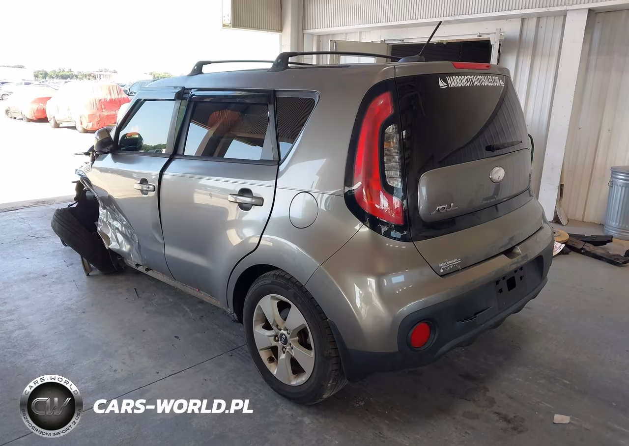 2017 Kia Soul VIN:KNDJN2A28H7458647 - 3