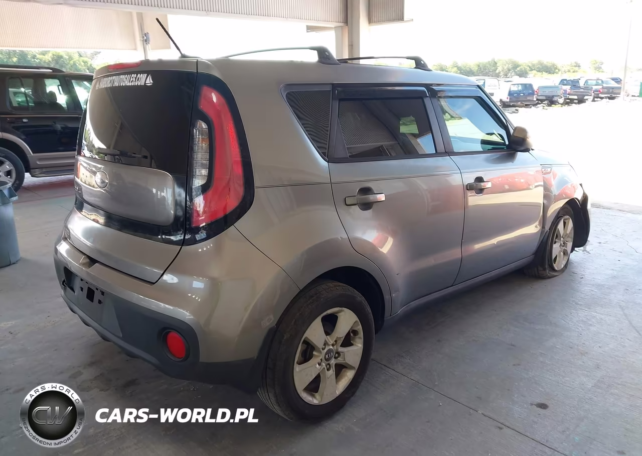 2017 Kia Soul VIN:KNDJN2A28H7458647 - 4