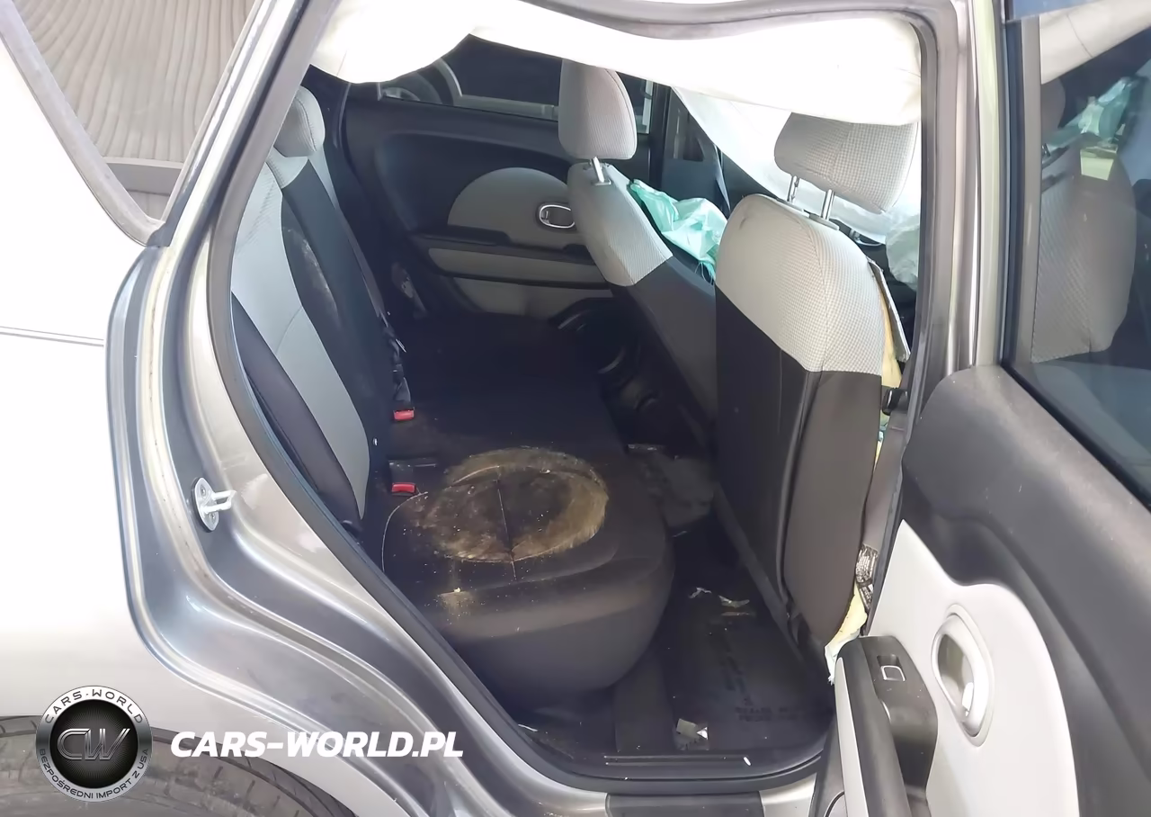2017 Kia Soul VIN:KNDJN2A28H7458647 - 8