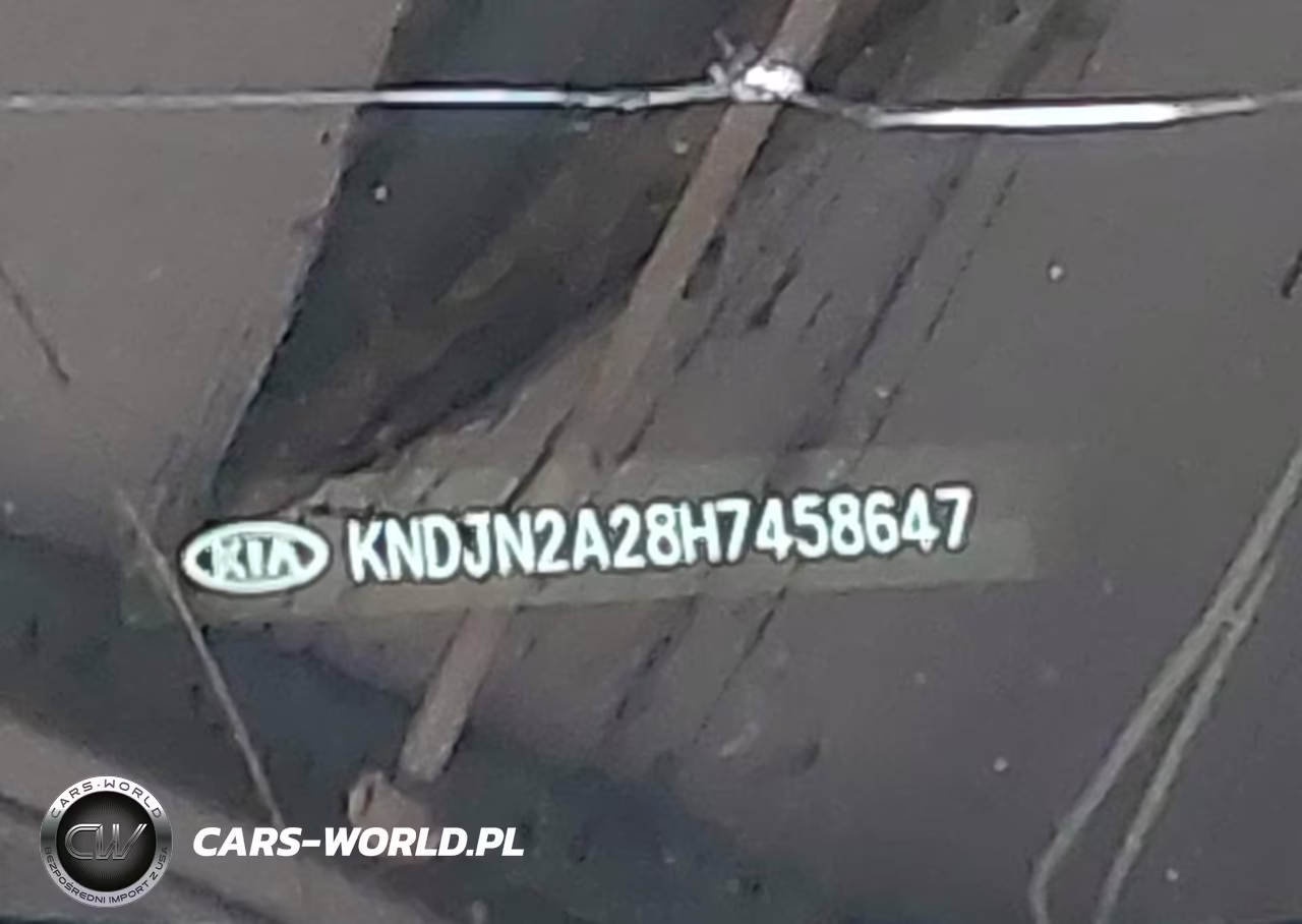 2017 Kia Soul VIN:KNDJN2A28H7458647 - 9