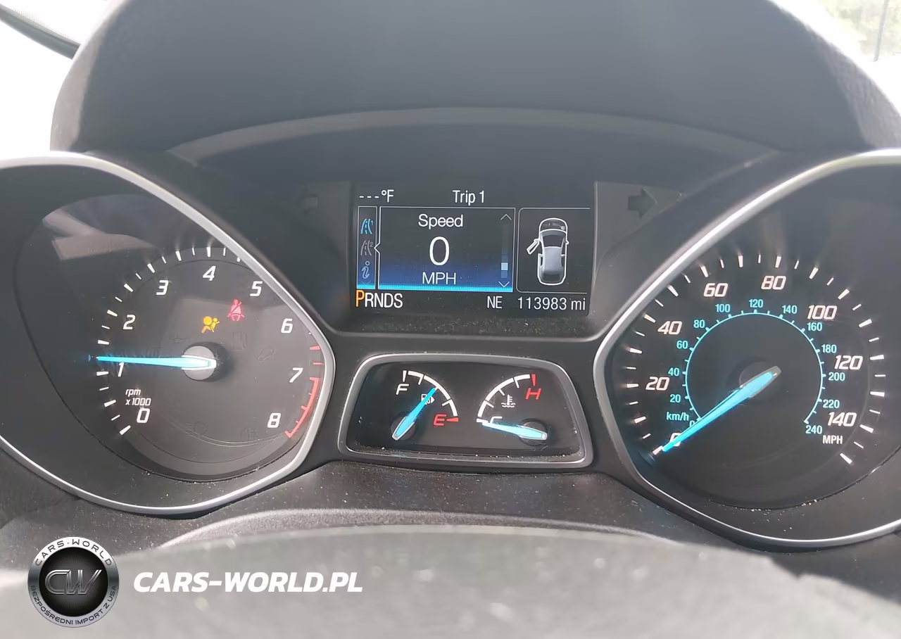 2015 Ford Escape Titanium VIN:1FMCU0J94FUB29094 - 7