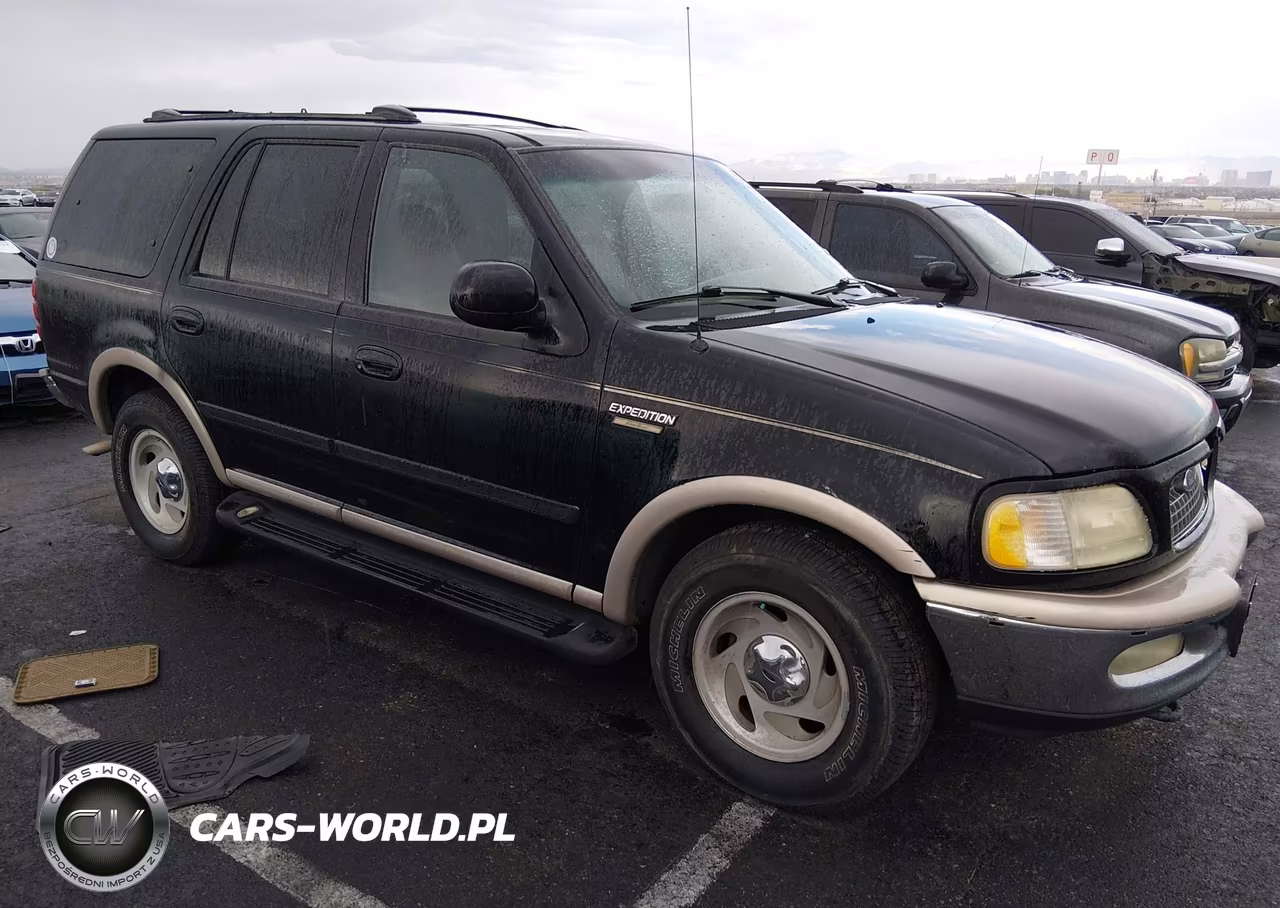 1998 Ford Expedition Eddie Bauer-Xlt