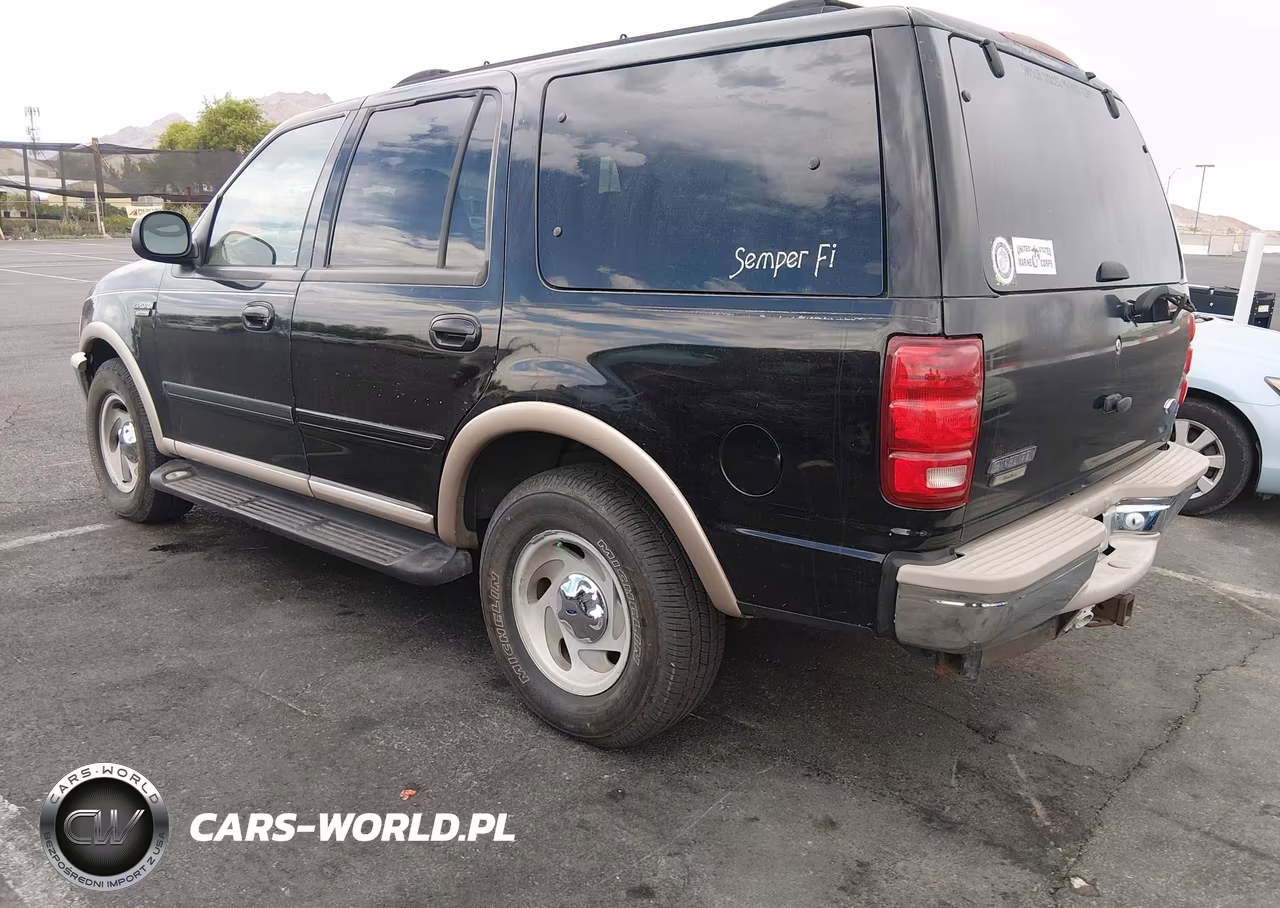 1998 Ford Expedition Eddie Bauer-Xlt VIN:1FMPU18L7WLB90681 - 3