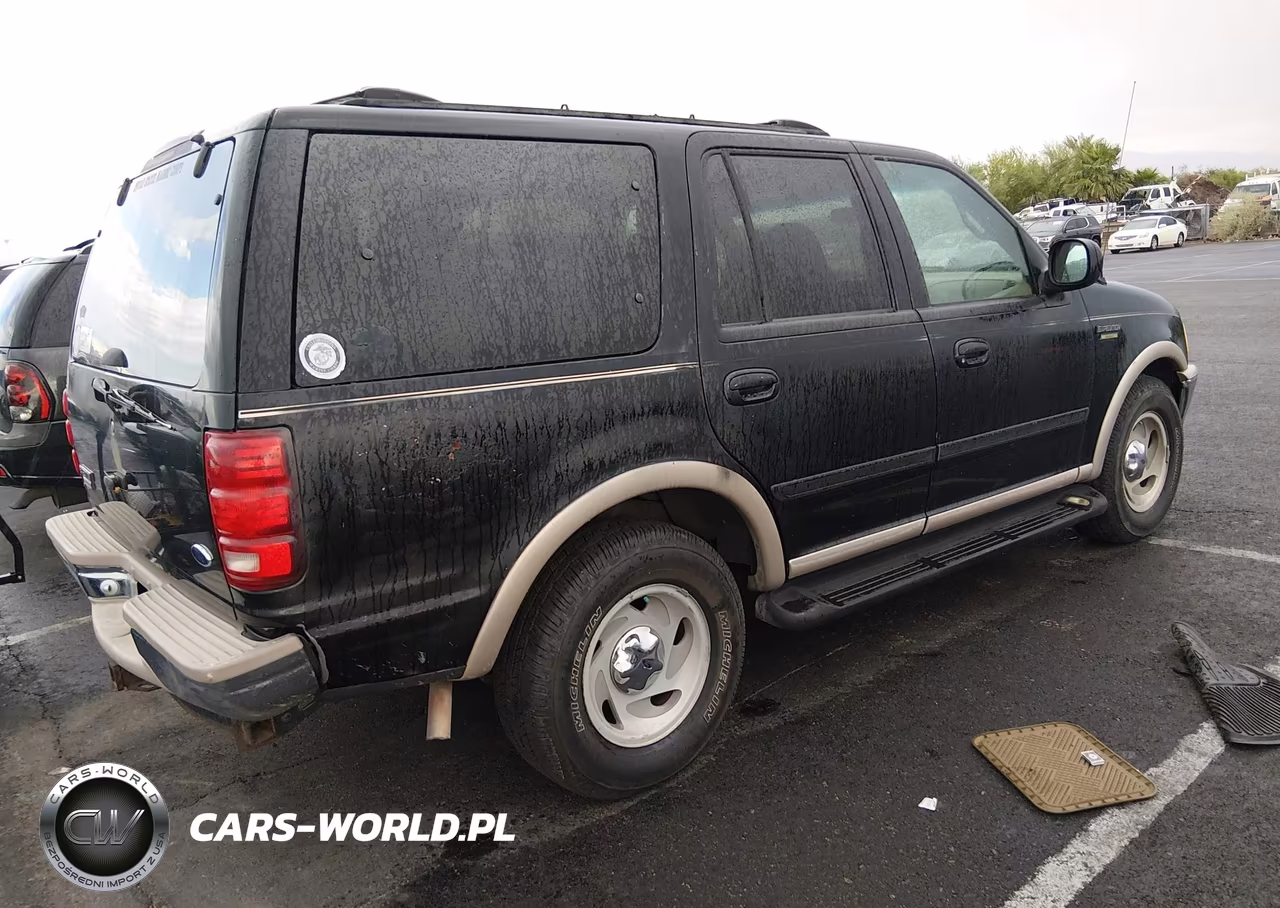 1998 Ford Expedition Eddie Bauer-Xlt VIN:1FMPU18L7WLB90681 - 4