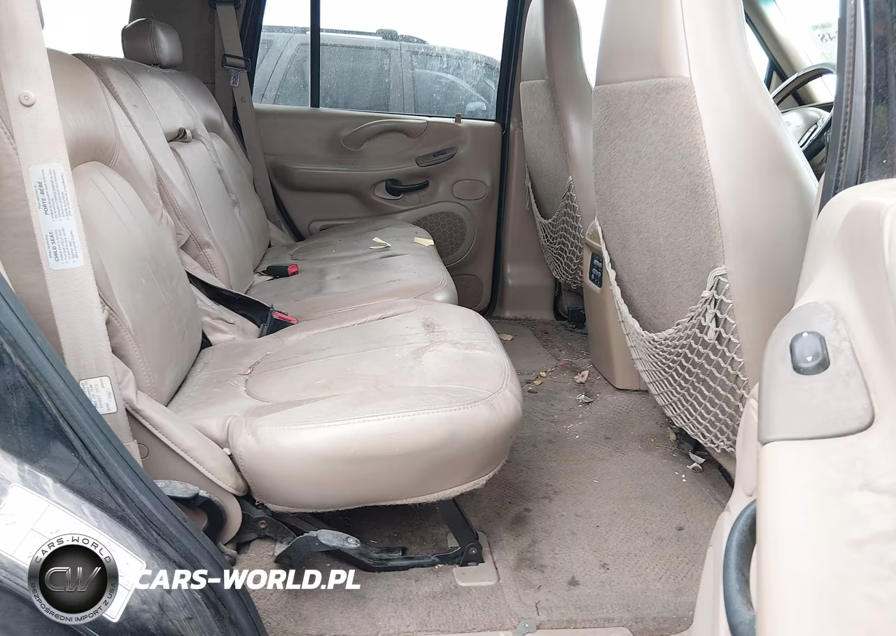 1998 Ford Expedition Eddie Bauer-Xlt VIN:1FMPU18L7WLB90681 - 8