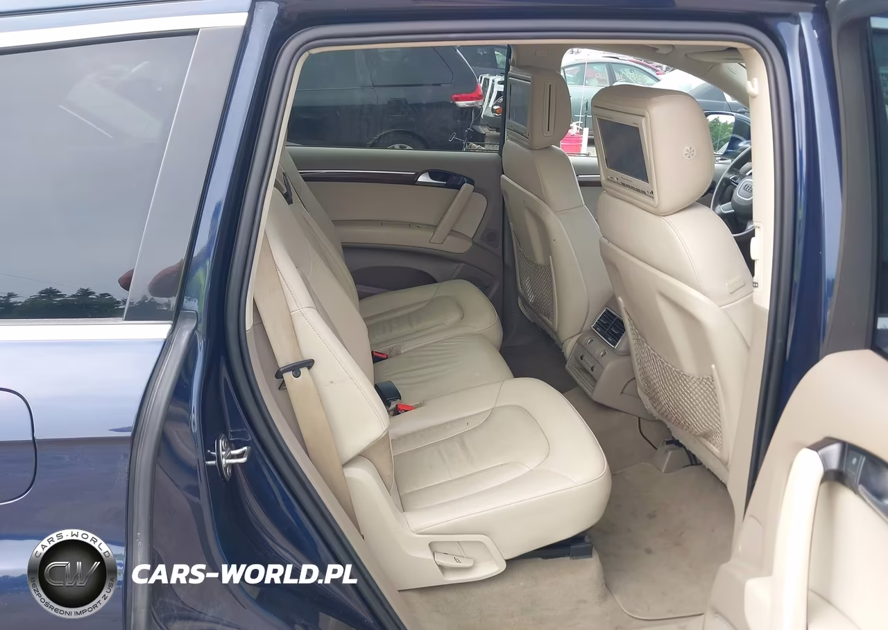 2013 Audi Q7 3.0T Premium VIN:WA1LGAFE9DD004381 - 8