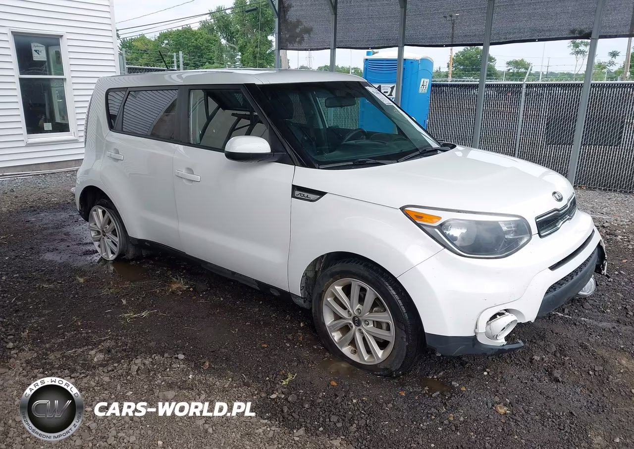 2018 Kia Soul + – zdjęcie 1 z 17