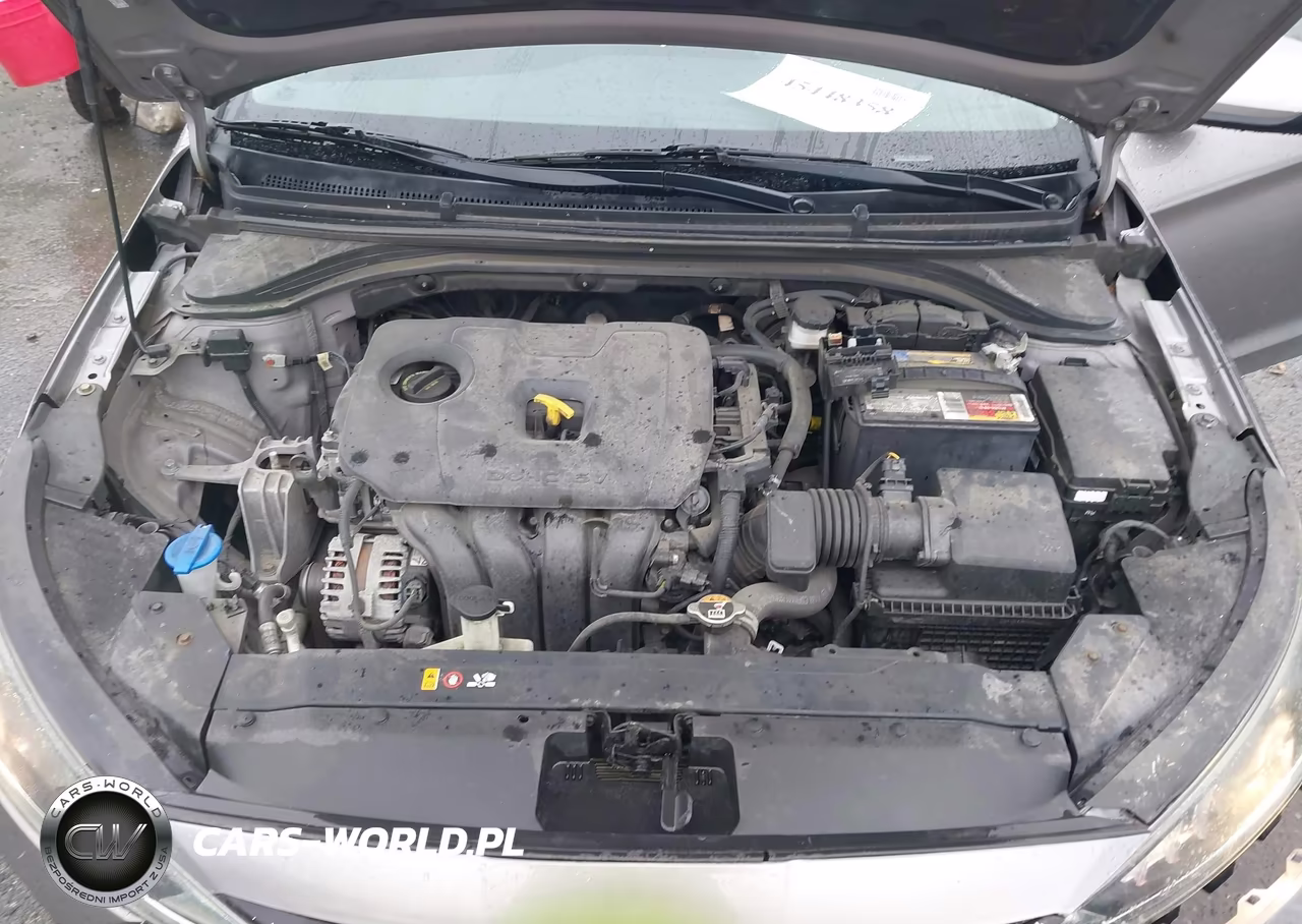 2020 Hyundai Elantra Sel VIN:KMHD84LF3LU106565 - 10