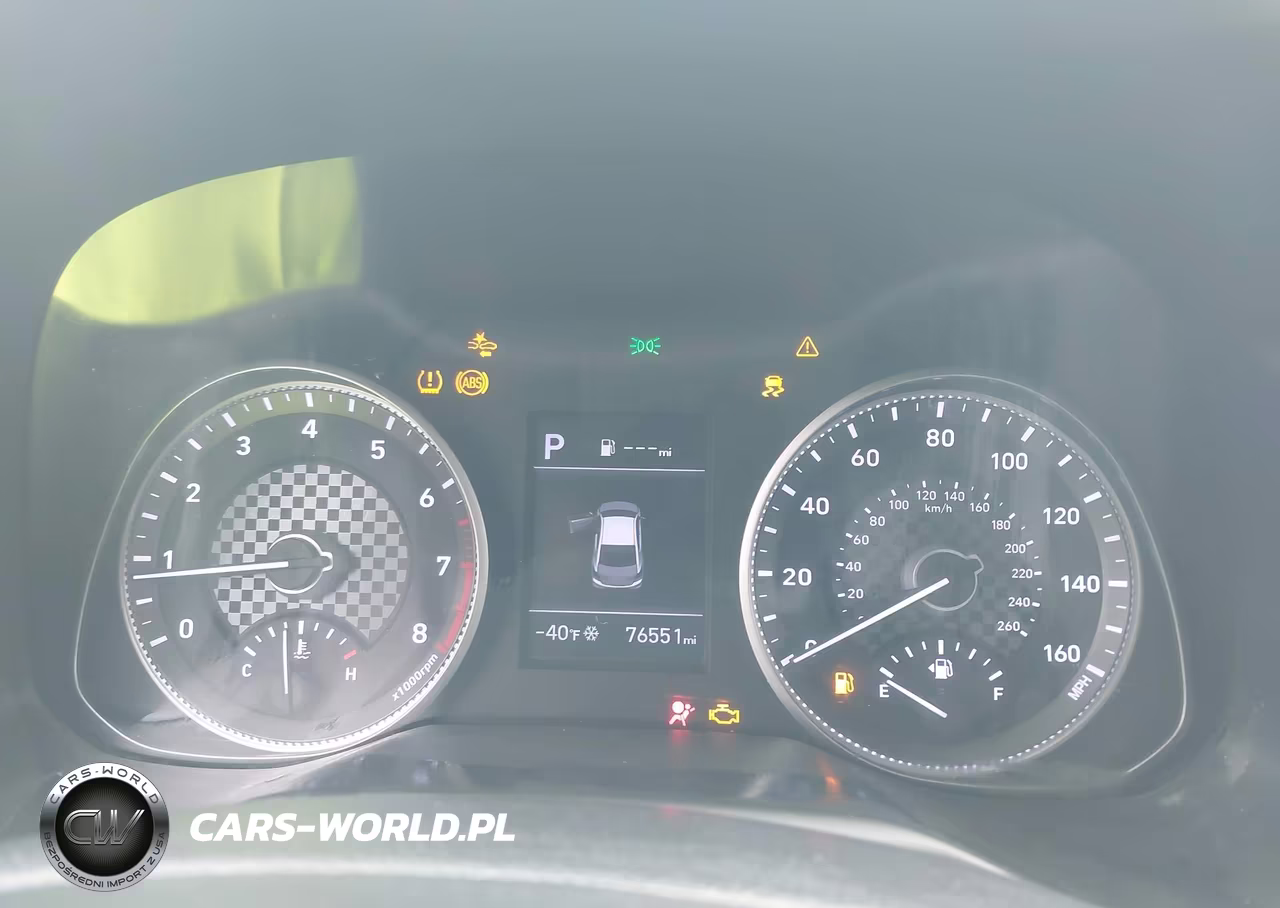 2020 Hyundai Elantra Sel VIN:KMHD84LF3LU106565 - 7