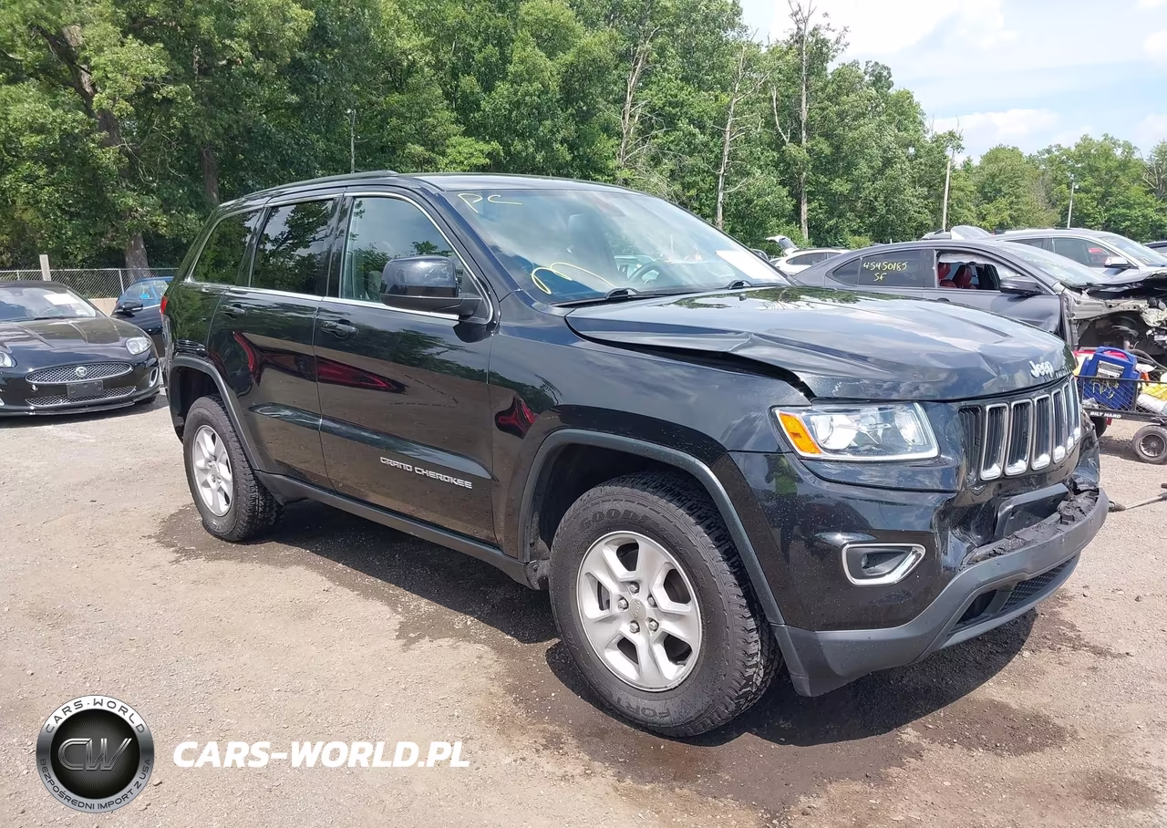 2014 Jeep Grand Cherokee Laredo – zdjęcie 1 z 16