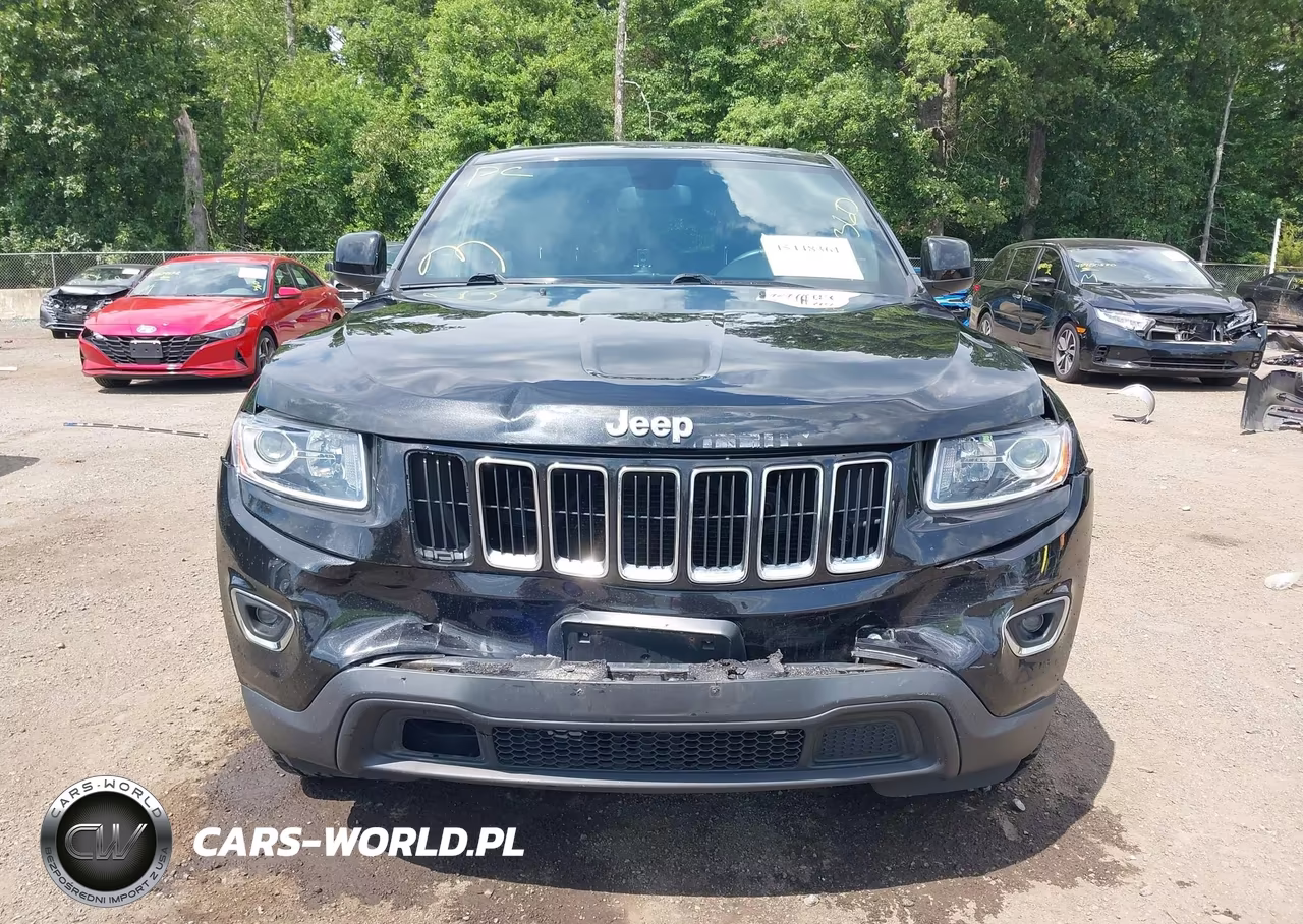 2014 Jeep Grand Cherokee Laredo VIN:1C4RJFAGXEC331922 - 12