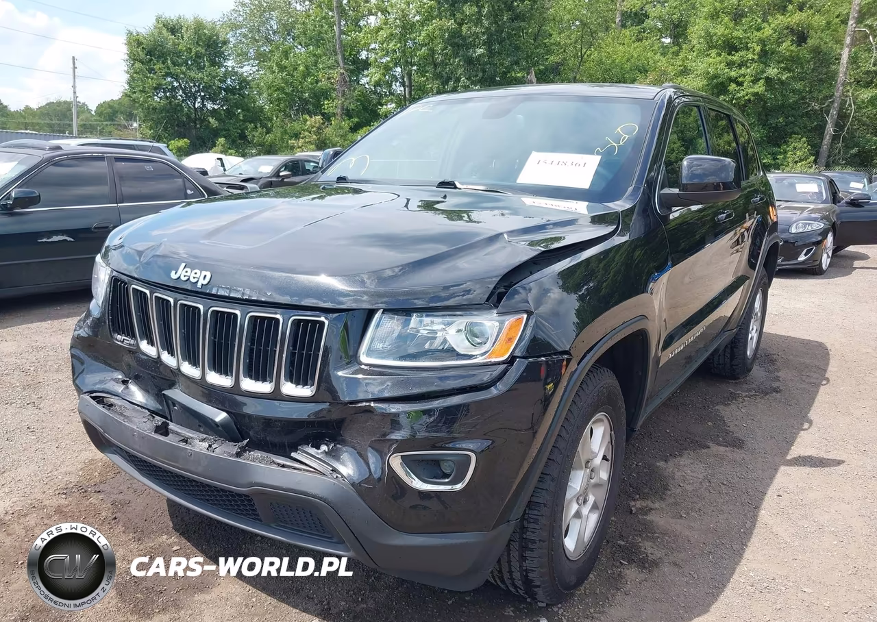 2014 Jeep Grand Cherokee Laredo VIN:1C4RJFAGXEC331922 - 6
