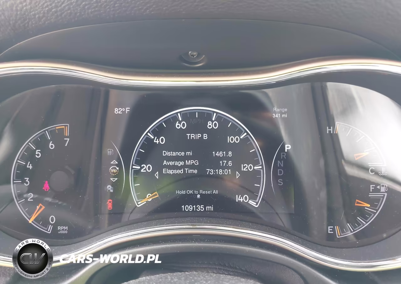 2014 Jeep Grand Cherokee Laredo VIN:1C4RJFAGXEC331922 - 7