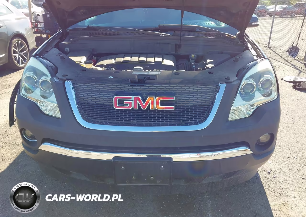 2011 GMC Acadia Slt-1 VIN:1GKKVRED4BJ171040 - 12