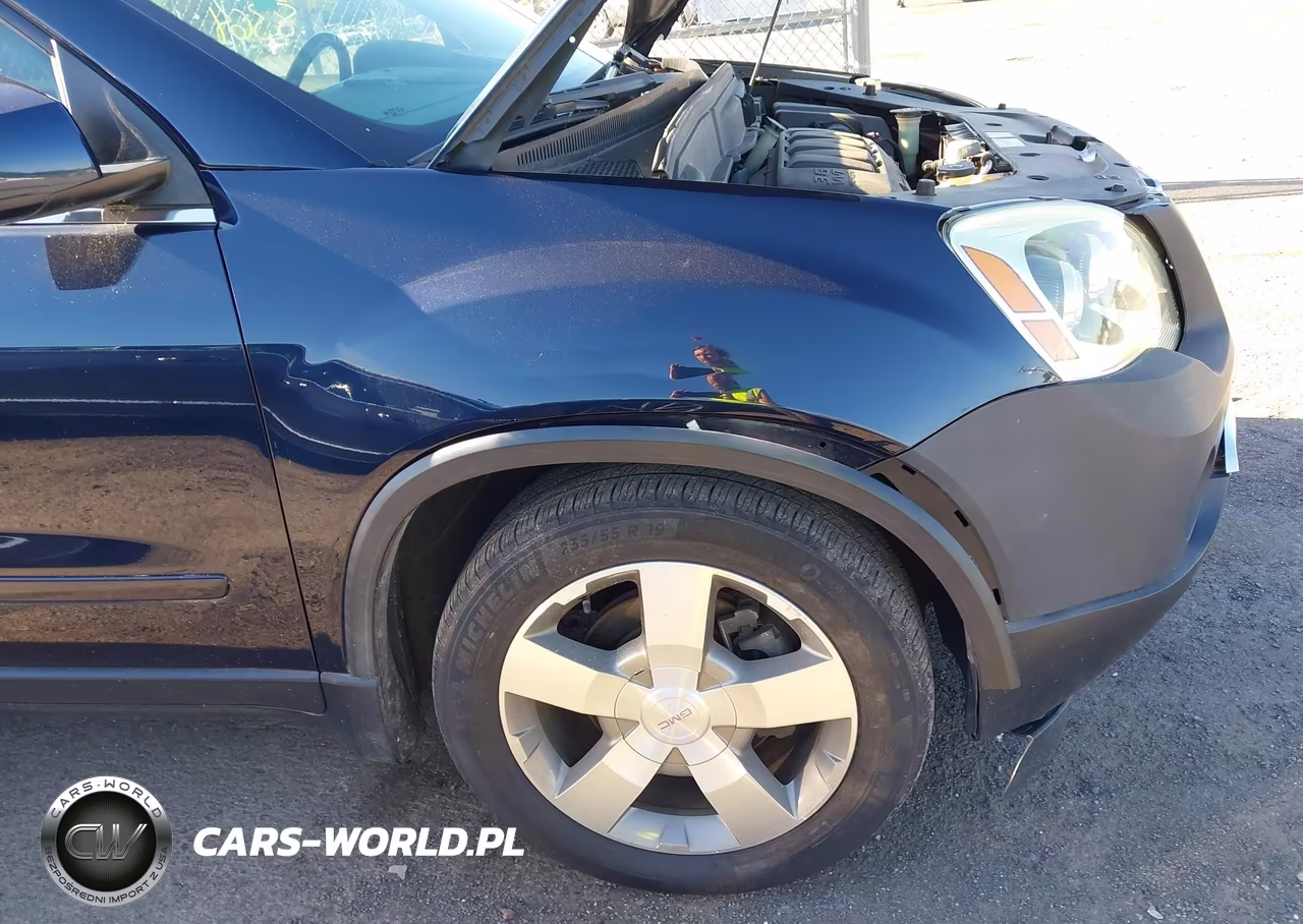 2011 GMC Acadia Slt-1 VIN:1GKKVRED4BJ171040 - 13