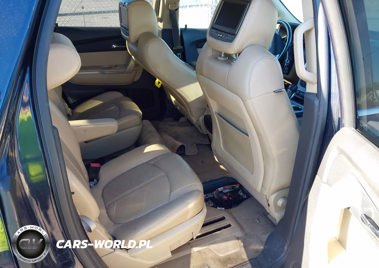 2011 GMC Acadia Slt-1 VIN:1GKKVRED4BJ171040 - 8