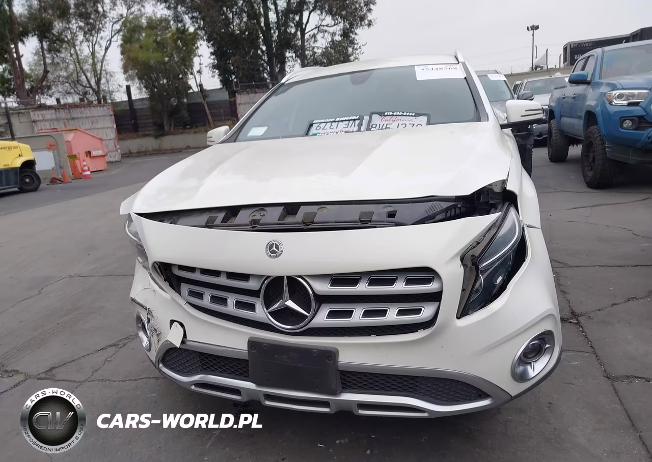 2018 Mercedes-Benz Gla 250 VIN:WDCTG4EB3JJ467221 - 12