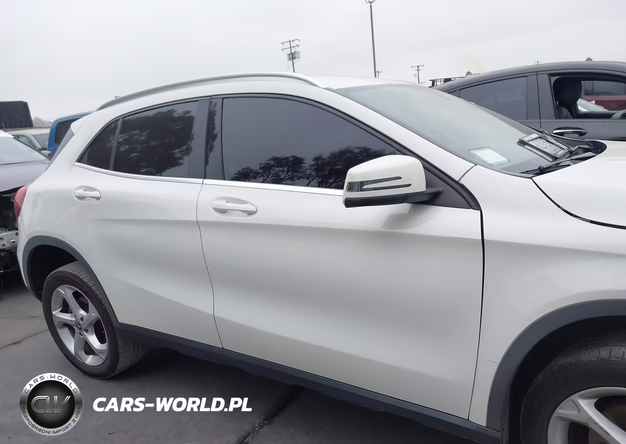 2018 Mercedes-Benz Gla 250 VIN:WDCTG4EB3JJ467221 - 13