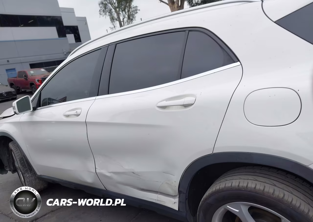 2018 Mercedes-Benz Gla 250 VIN:WDCTG4EB3JJ467221 - 14