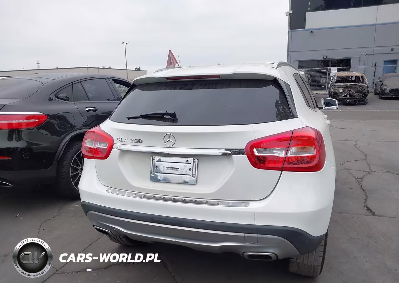 2018 Mercedes-Benz Gla 250 VIN:WDCTG4EB3JJ467221 - 16