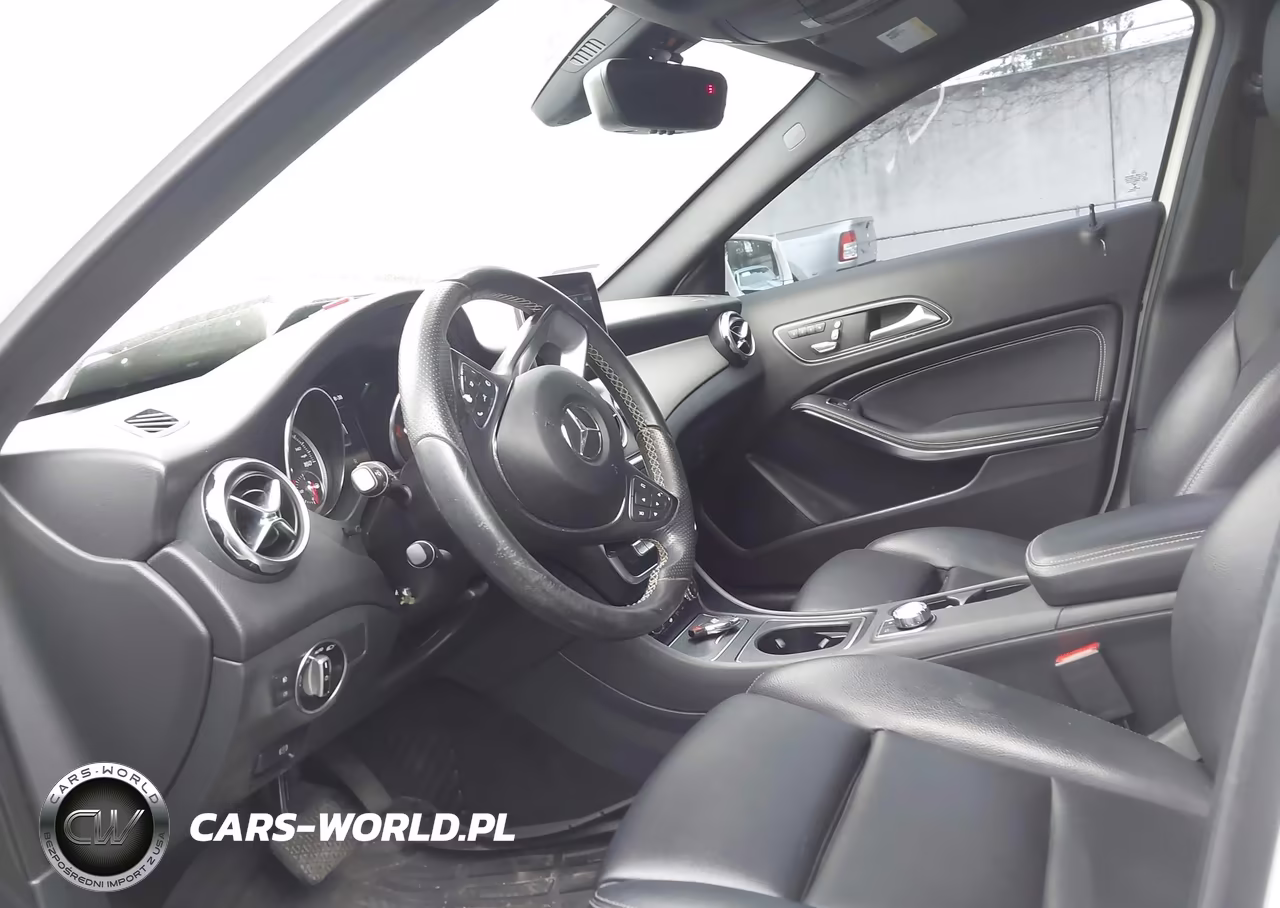 2018 Mercedes-Benz Gla 250 VIN:WDCTG4EB3JJ467221 - 17