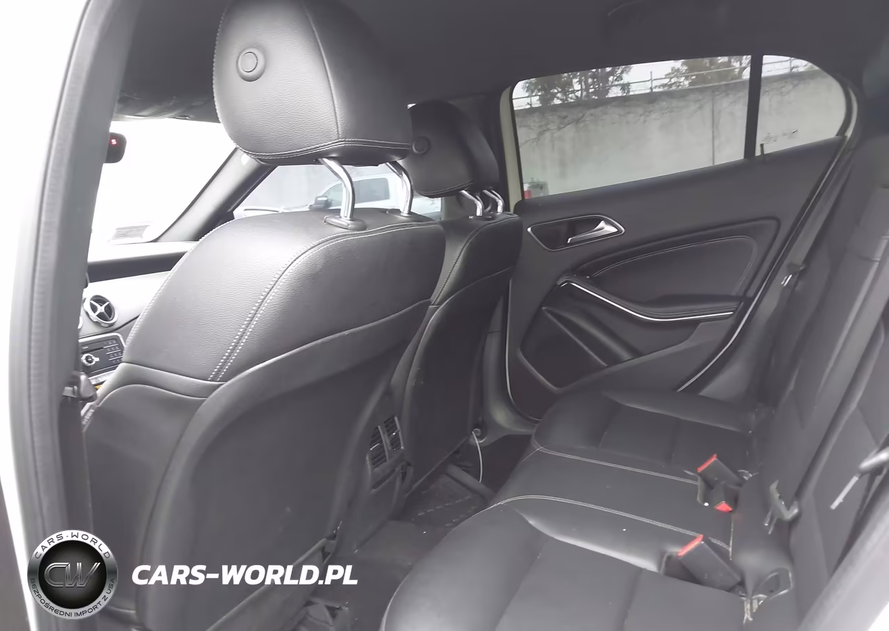 2018 Mercedes-Benz Gla 250 VIN:WDCTG4EB3JJ467221 - 18