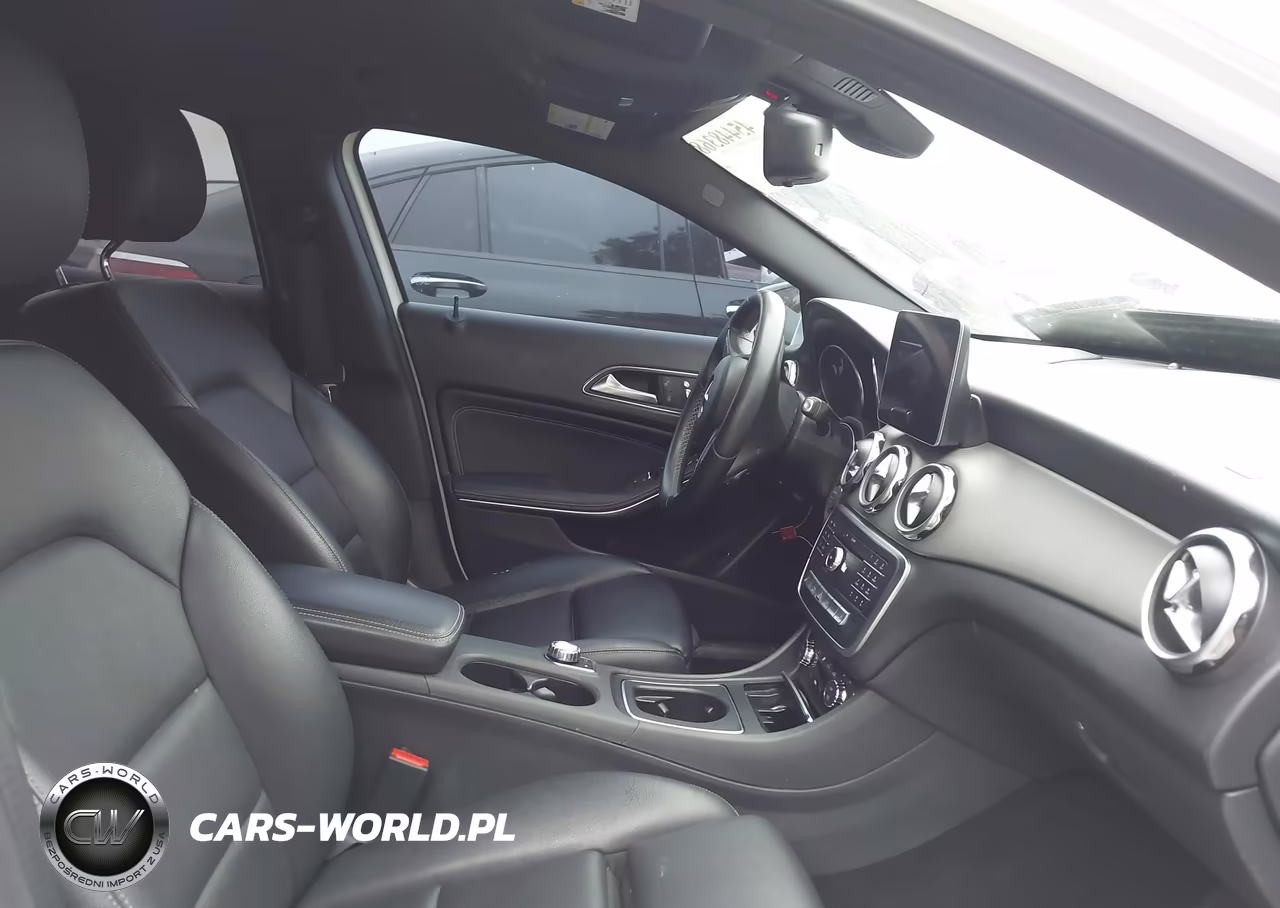2018 Mercedes-Benz Gla 250 VIN:WDCTG4EB3JJ467221 - 5