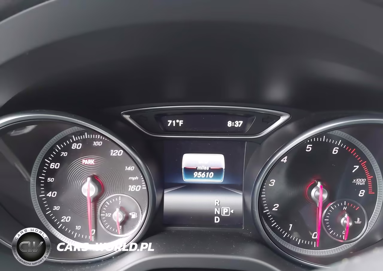 2018 Mercedes-Benz Gla 250 VIN:WDCTG4EB3JJ467221 - 7