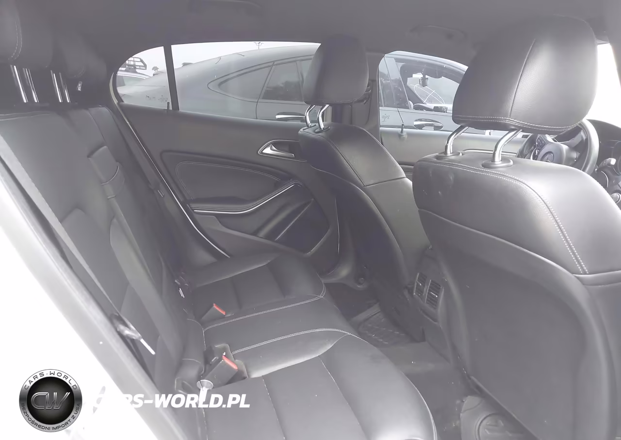 2018 Mercedes-Benz Gla 250 VIN:WDCTG4EB3JJ467221 - 8