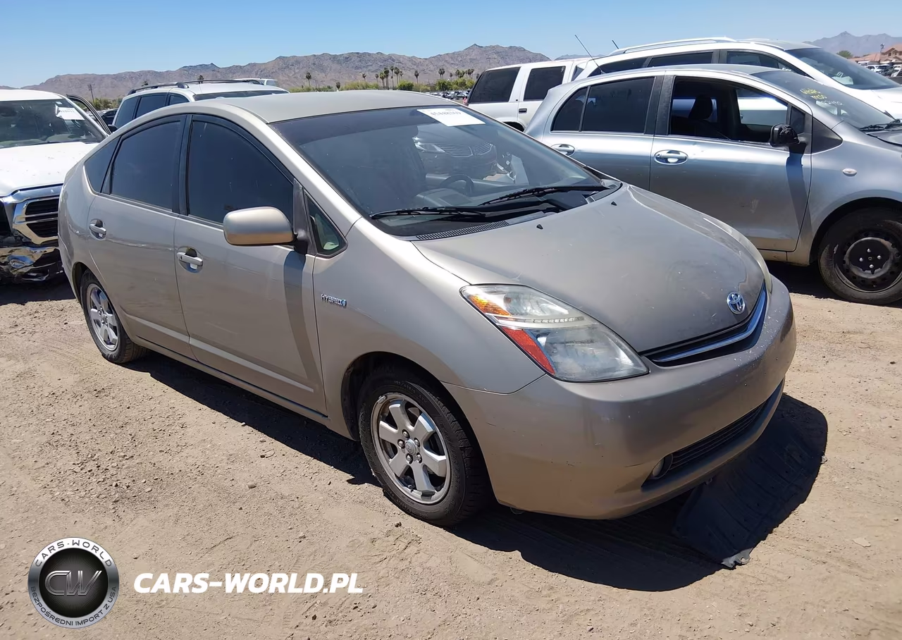 2008 Toyota Prius – zdjęcie 1 z 11