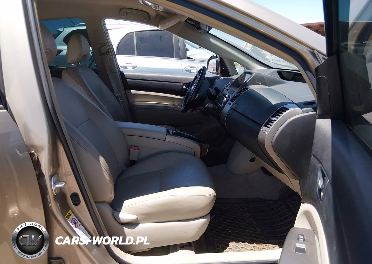 2008 Toyota Prius VIN:JTDKB20U383313989 - 5