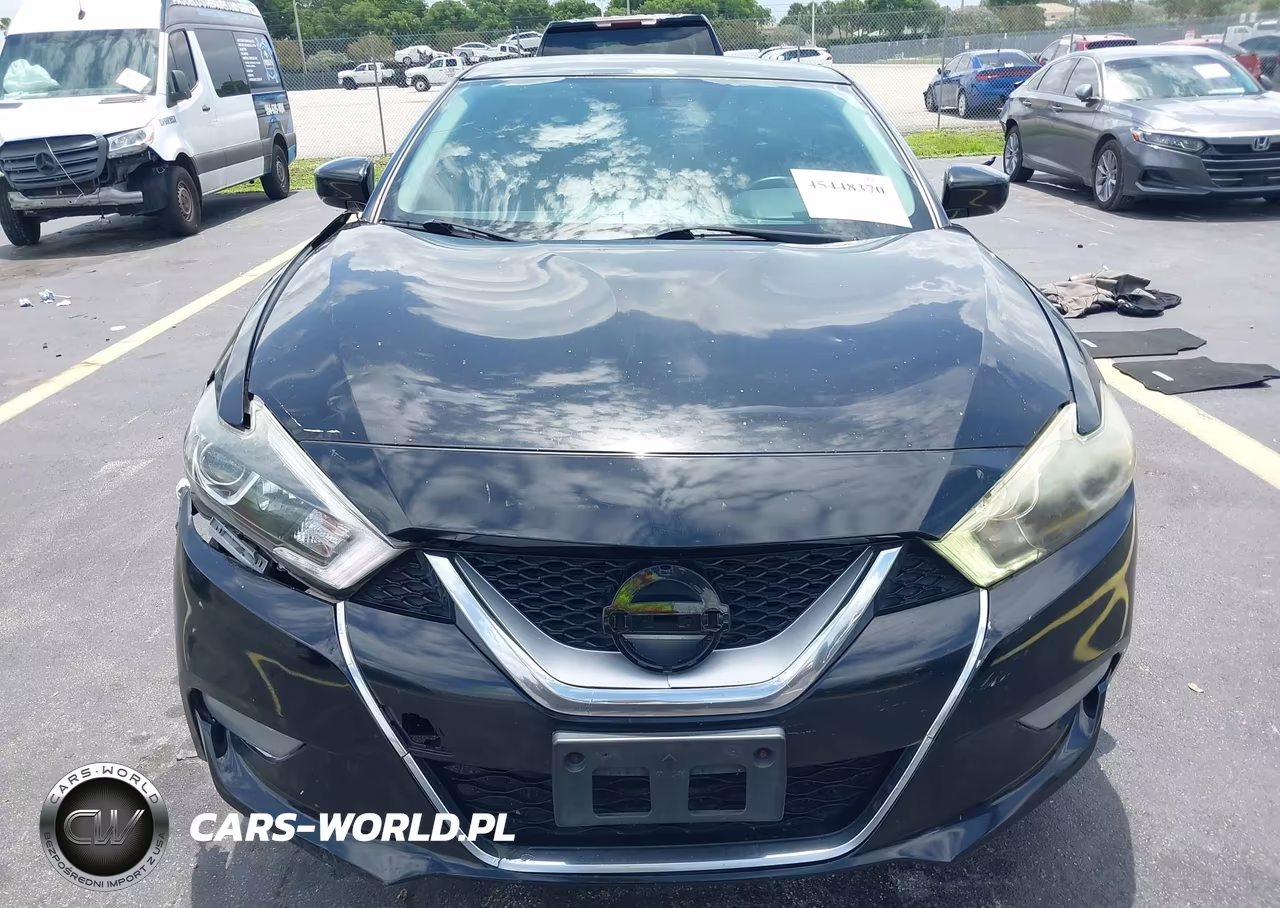 NISSAN MAXIMA 3.5 VIN:1N4AA6AP8GC410849 - 12