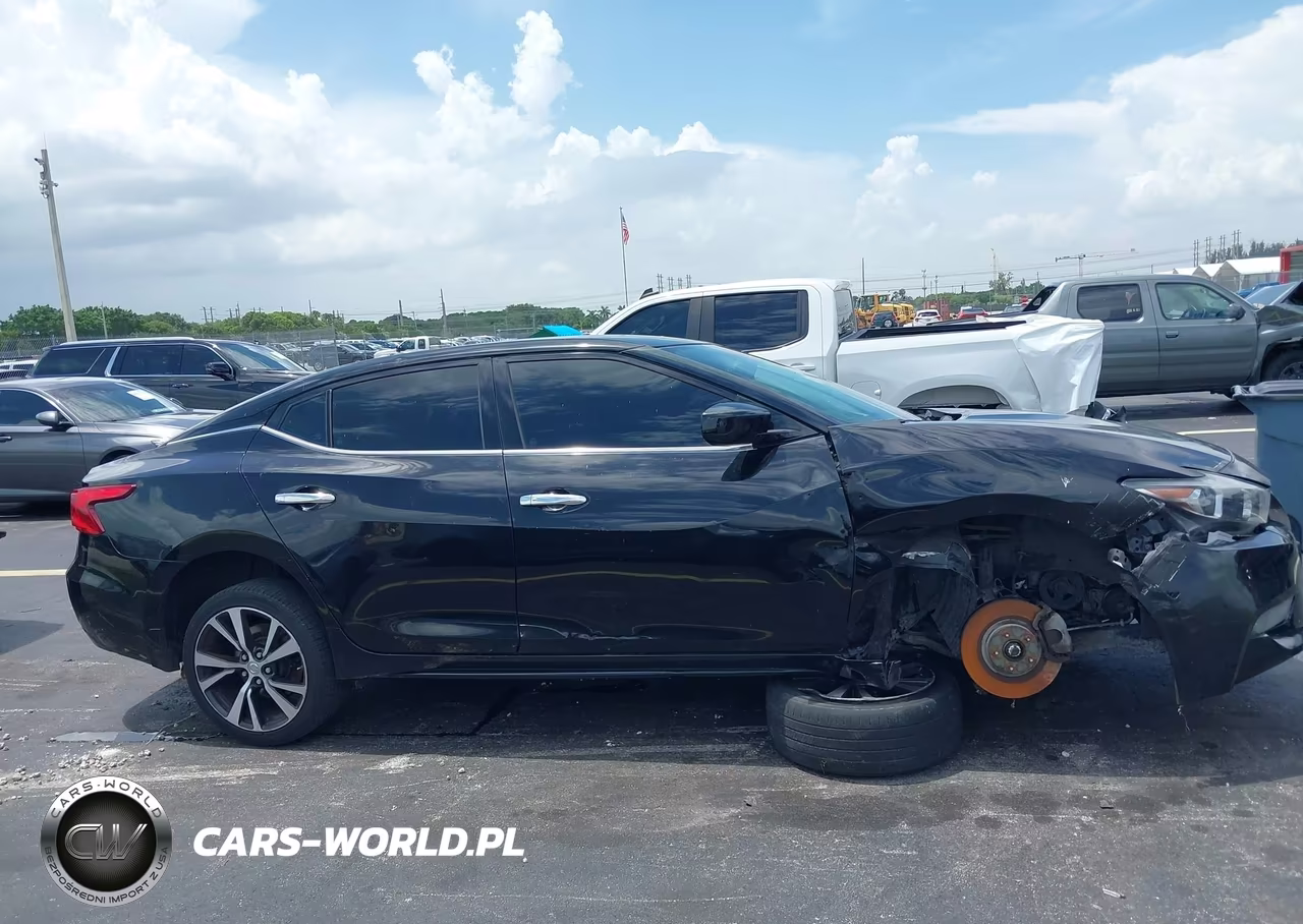 NISSAN MAXIMA 3.5 VIN:1N4AA6AP8GC410849 - 13