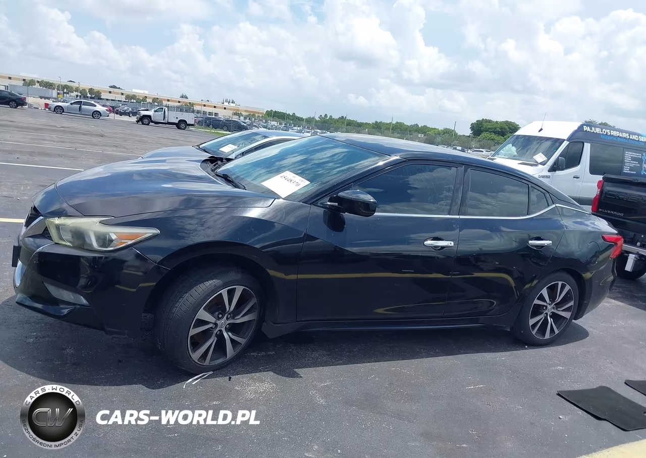 NISSAN MAXIMA 3.5 VIN:1N4AA6AP8GC410849 - 14