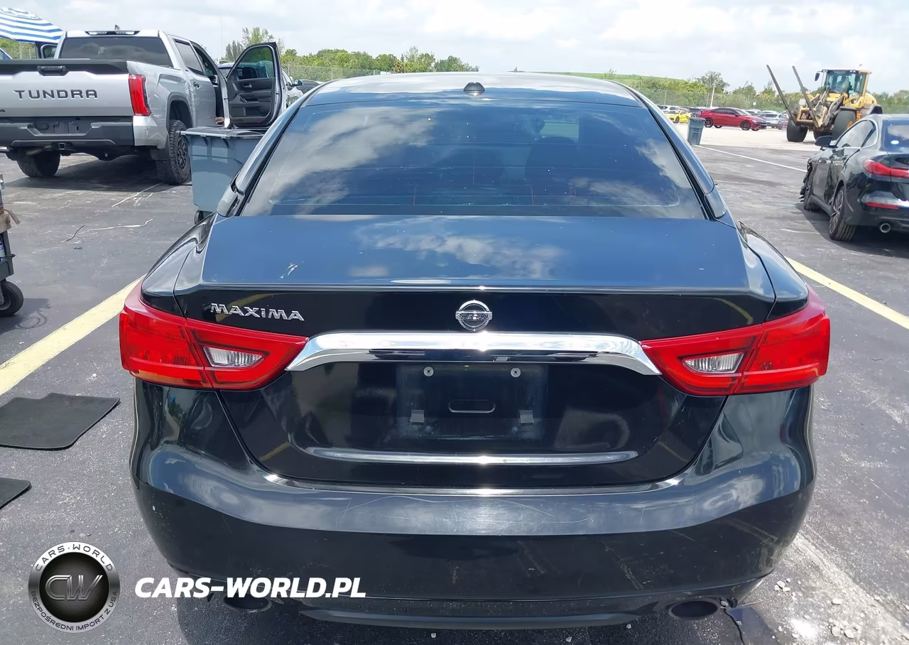 NISSAN MAXIMA 3.5 VIN:1N4AA6AP8GC410849 - 16