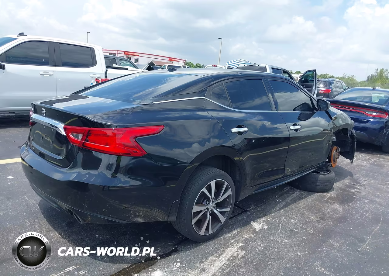 NISSAN MAXIMA 3.5 VIN:1N4AA6AP8GC410849 - 4