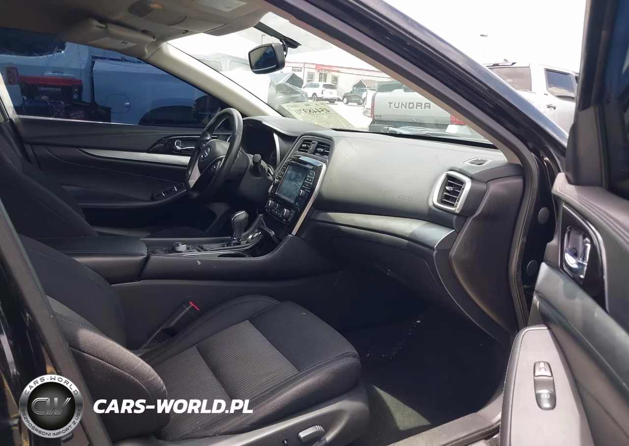 NISSAN MAXIMA 3.5 VIN:1N4AA6AP8GC410849 - 5