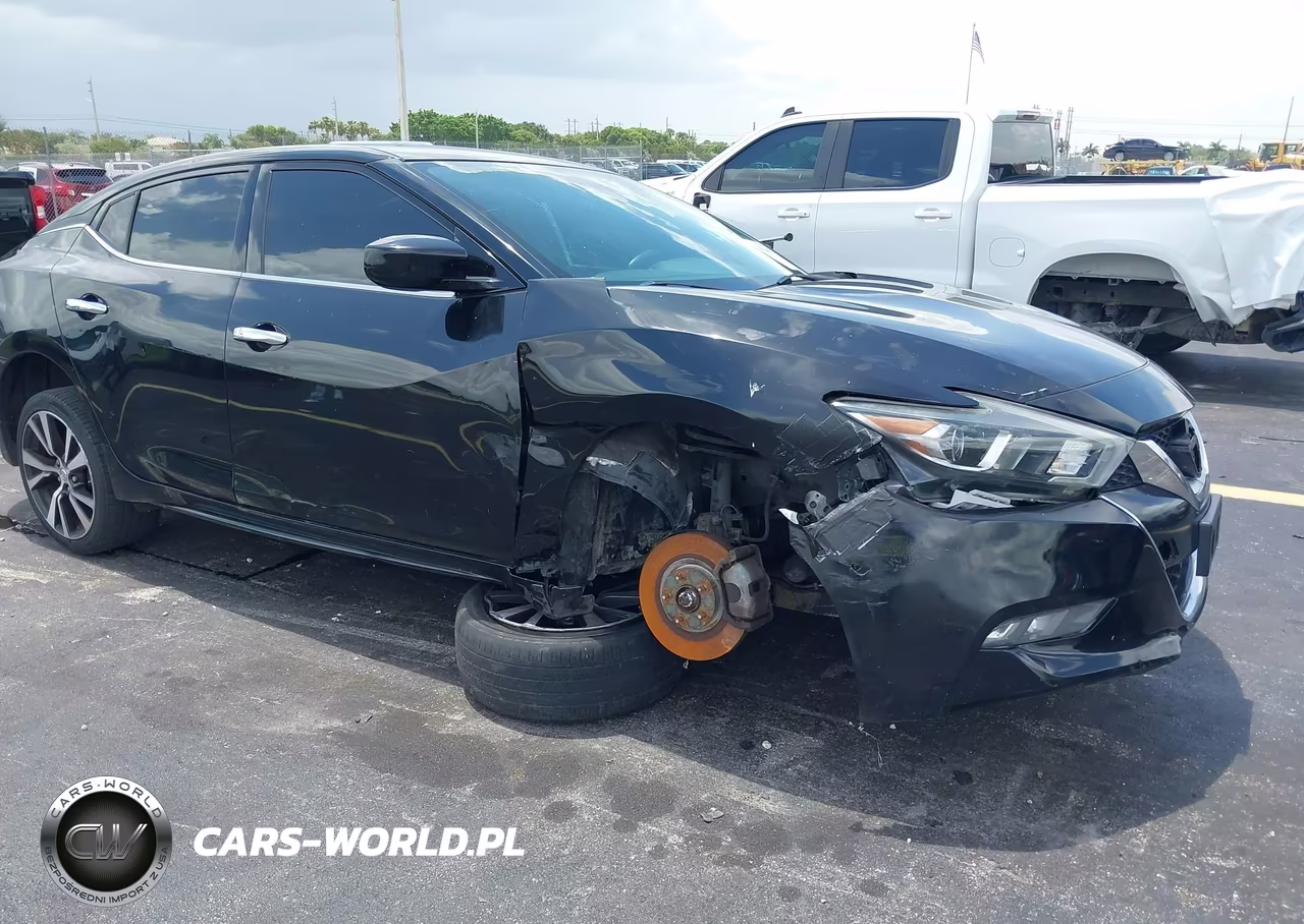 NISSAN MAXIMA 3.5 VIN:1N4AA6AP8GC410849 - 6
