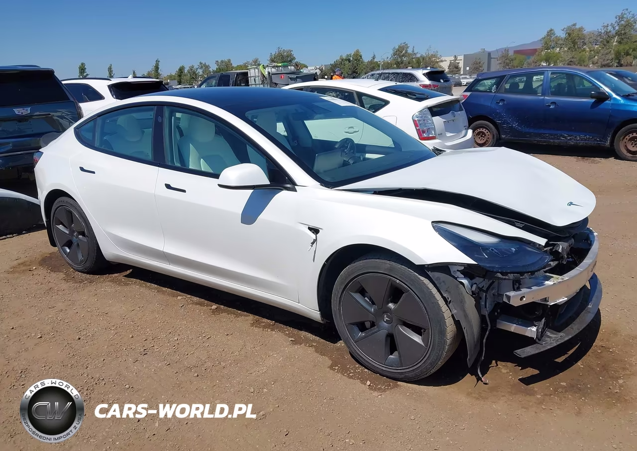 2023 Tesla Model 3 Rear-Wheel Drive – zdjęcie 1 z 19