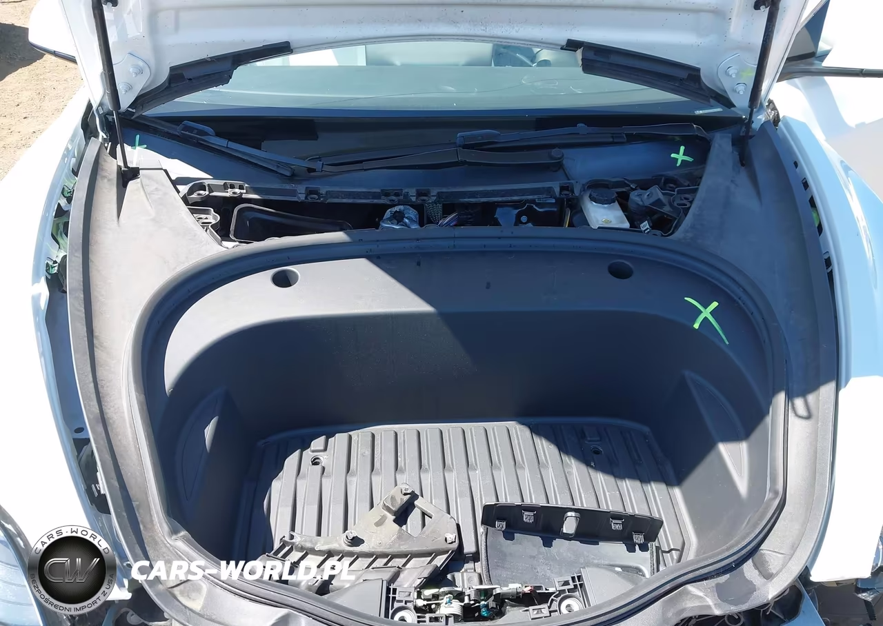 2023 Tesla Model 3 Rear-Wheel Drive VIN:5YJ3E1EA0PF587009 - 10