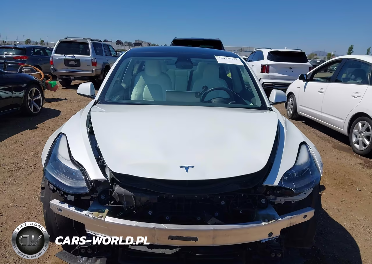 2023 Tesla Model 3 Rear-Wheel Drive VIN:5YJ3E1EA0PF587009 - 13