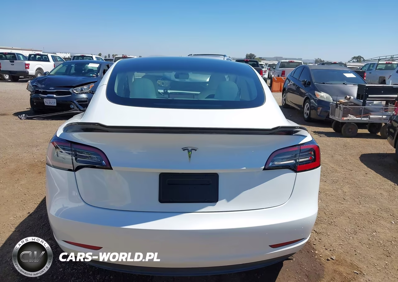 2023 Tesla Model 3 Rear-Wheel Drive VIN:5YJ3E1EA0PF587009 - 17