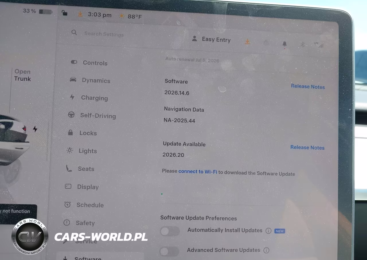 2023 Tesla Model 3 Rear-Wheel Drive VIN:5YJ3E1EA0PF587009 - 18