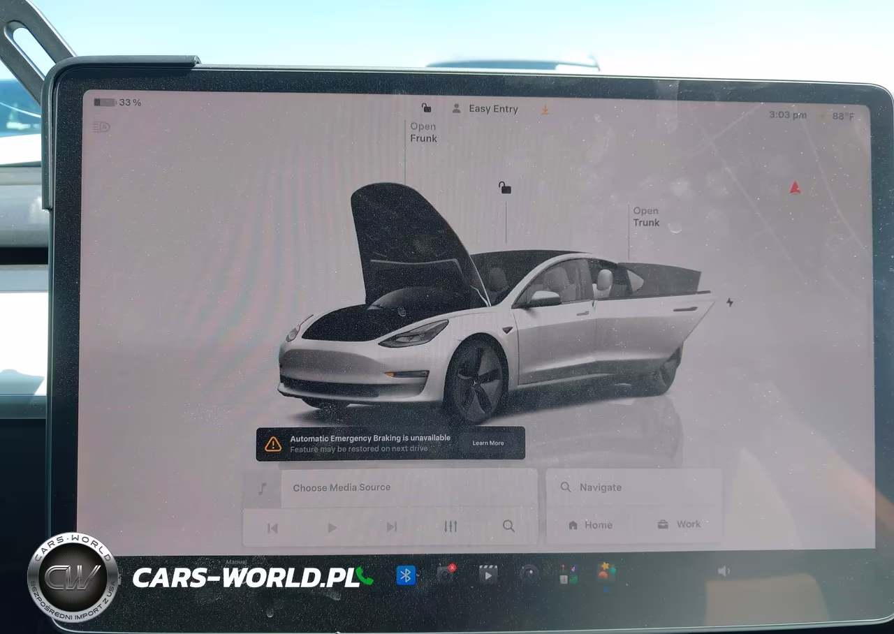 2023 Tesla Model 3 Rear-Wheel Drive VIN:5YJ3E1EA0PF587009 - 19